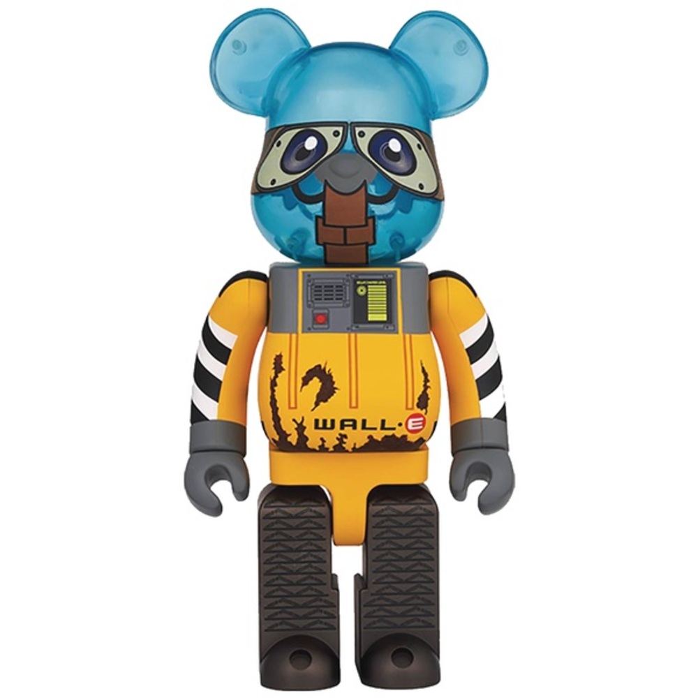 1000% Bearbrick Wall-E Collectables Medicom Japan toy Home decor Giant